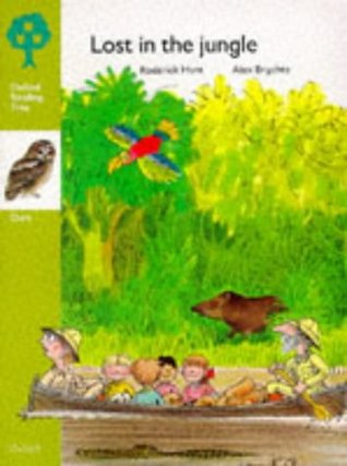 Oxford Reading Tree: Owls Storybooks 8: Lost in the Jungle