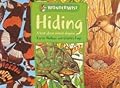 Hiding: A book about animal disguises