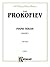 Piano Solos, Vol 1 by Sergei Prokofiev