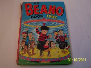 The Beano book 1992 (Hardcover)