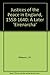 The justices of the peace in England, 1558 to 1640: A later Eirenarcha,