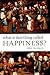 What Is This Thing Called Happiness?
