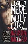 Book cover for Lonely Werewolf Girl (Kalix MacRinnalch, #1)