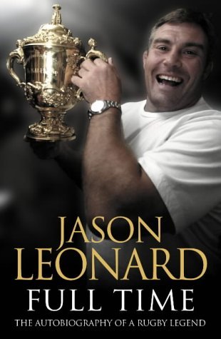 Jason Leonard : Full Time (Paperback)