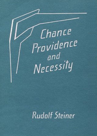 Chance, Providence, and Necessity (Kindle Edition)
