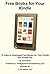 Free Books for Your Kindle by Jeff Altman