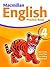 Macmillan English 4 Practice Book and CD Rom Pack New Edition