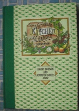 The Victorian Kitchen Garden Companion (Hardcover)