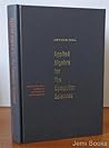 Applied algebra for the computer sciences (Prentice-Hall series in automatic computation) Applied algebra for the computer sciences (Prentice-Hall series in automatic computation)