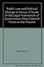 Public Law and Political Change in Kenya by Yash Ghai