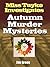 Autumnal Murder Mysteries