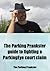 The Parking Prankster Guide to Defending a ParkingEye Court Case