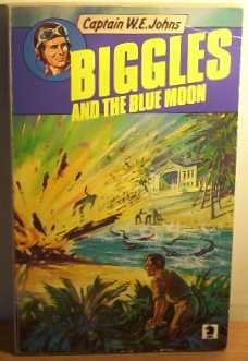 Biggles and the Blue Moon
