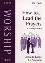 How To Lead The Prayers (Paperback)