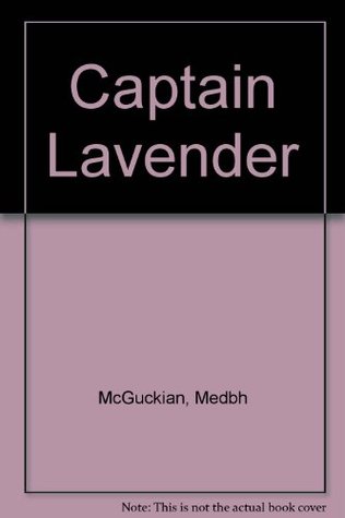 Captain Lavender (Paperback)