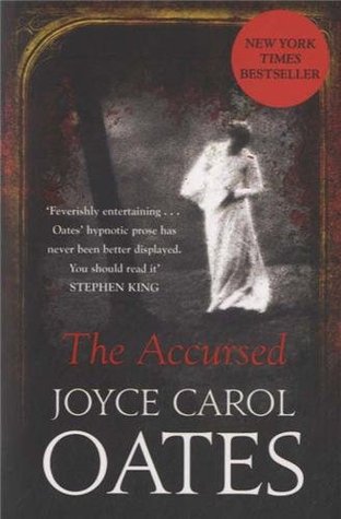 Capa do Livro The Accursed