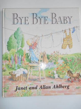 bye bye baby book