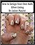 Silver Lining (How to Design Your Own Nails Book 20)