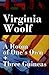 A Room of One's Own + Three Guineas by Virginia Woolf