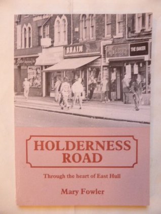 Holderness Road (Paperback)