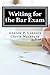 Writing for the Bar Exam