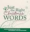 Just the Right Christmas Words# Just the Right Christmas Words#