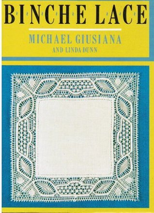 Binche Lace (Hardcover)