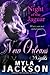 Night of the Jaguar (New Orleans Nights Book 1)