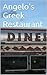 Angelo's Greek Restaurant: a short story