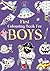 First Colouring Book for Boys by Emily Golden