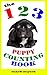 123 Puppy Counting Book: A ...