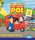 Postman Pat Never Gives Up