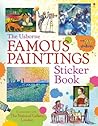Famous paintings sticker book Famous paintings sticker book