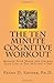The Ten Minute Cognitive Wo...
