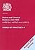 Police and Criminal Evidence Act 1984 : Codes of Practice A-F (S.60(1)(A), S.60A(1) and S.66(1))