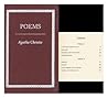 Poems