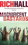 Magnificent Bastards Book cover for Magnificent Bastards
