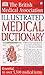 Bma Illustrated Medical Dictionary by Martyn Page