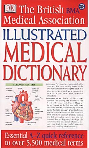 Bma Illustrated Medical Dictionary (Paperback)
