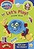Woolly and Tig: Let's Play! Sticker Book