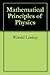 Mathematical Principles of Physics