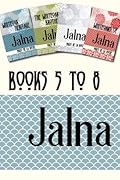 Jalna: Books 5-8: Whiteoak Heritage / Whiteoak Brothers / Jalna / Whiteoaks of Jalna