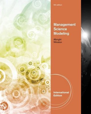 Management Science Modeling (Paperback)