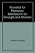 Proverbs for Recovery: Medi...