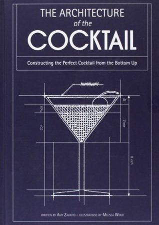 ARCHITECTURE OF COCKTAIL PB (Hardcover)