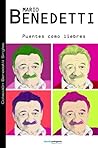 Book cover for Puentes como liebres (Spanish Edition)