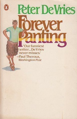 Capa do Livro Forever Panting