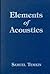 Elements of Acoustics