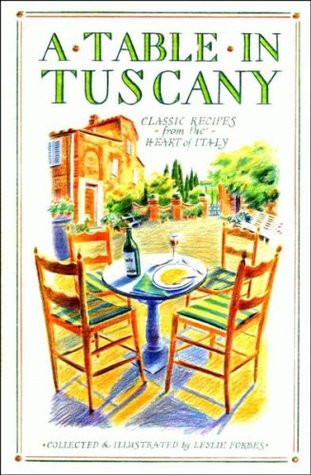 A Table in Tuscany (Hardcover)