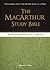 NIV, The MacArthur Study Bible, Hardcover: Holy Bible, New International Version (Signature)